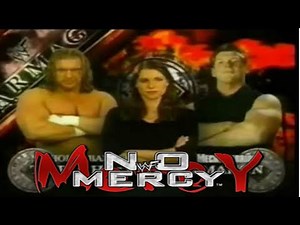 WWF Armageddon 1999 (WWF No Mercy) Tribute!