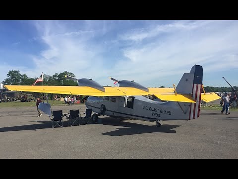 Grumman G-44 Widgeon Walk Around (2019)