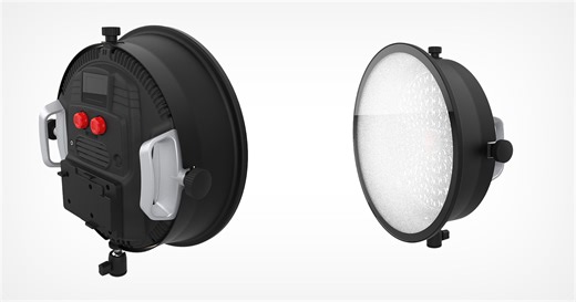 Rotolight Launches The World's First Intelligent Electronic Softbox