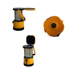 [Hot Item] Rechargeable Multifunctional Tent Light for Garden and Camping