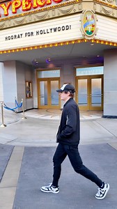 What do you mean you’re Tom Francis’s Sunset Blvd walk thru Disney?! #Broadway #SunsetBlvd #Musicals | Patrick Dougall
