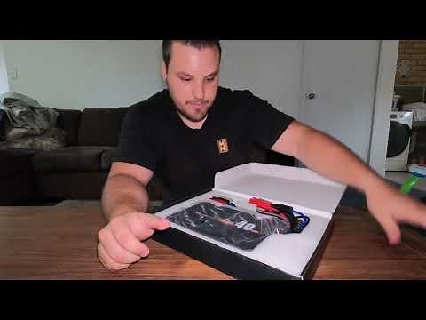 Itechworld 40A DCDC charger unboxing