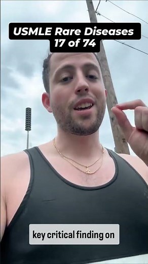 USMLE Rare Diseases 17 of 74 - MELAS Syndrome