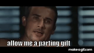 Blade: Trinity - Drake's Parting Gift [HD] on Make a GIF