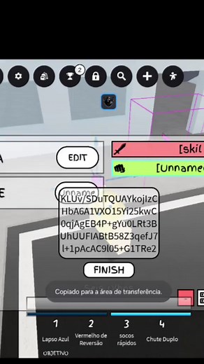 Aprenda a usar o Frre Builder no JJS em 2 dias