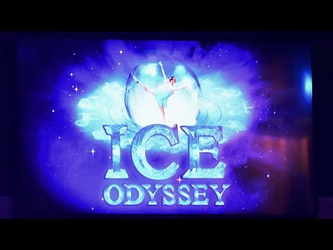 Royal Caribbean Voyager of the Seas Ice Odyssey - Full Ice Show - in Studio B