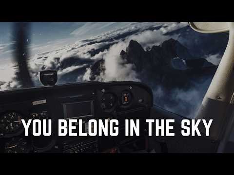 Dream Career Pilot | Become a Top Rated Pilot Silent Subliminal
