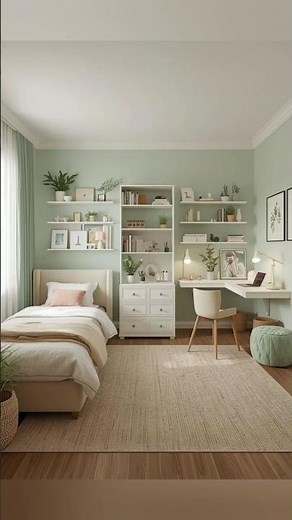 Aesthetic Bedroom Makeover ✨ Cozy & Cute Room Ideas 💗