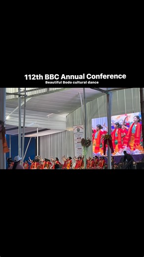 BBC 112th Annual Conference 2026 #BBC #trendingreelsvideo #annualconference2026 #videoviralシ #viralreels @highlight | Ansu Daimari