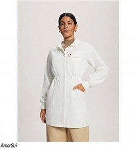 This lab coat is made of recyclable materials - Chemical Engineering