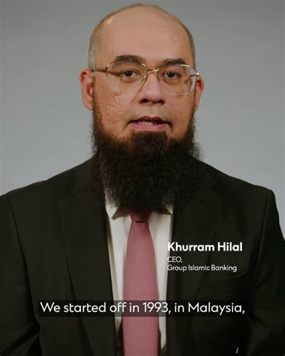 Islamic finance is evolving – winning new clients and tapping into the rising demand for digital and ethically-focused products. Khurram Hilal, our CEO of Islamic banking, reflects on the journey from our very first Islamic product launched in Malaysia in 1993, to a Shariah-compliant business spanning 30 markets today. The latest chapter in our Spotlight series takes you inside the world of Islamic finance, a sector growing beyond its traditional faith-based roots - https://www.sc.com/en/campaig