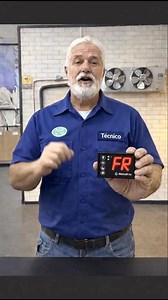 Significado do código fr no display metalfrio | Professor do Frio