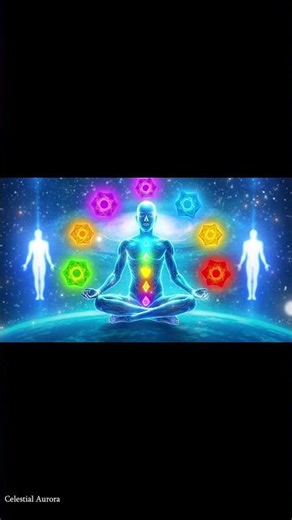 Remove ALL Negative Energy | 7 Chakra Balance & Aura Cleansing | Heal Body, Mind And Soul | 432 Hz