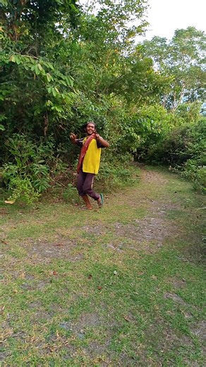 Akrobat Aceh: Tunjukkan Aksi Menarik Bersama Nabila