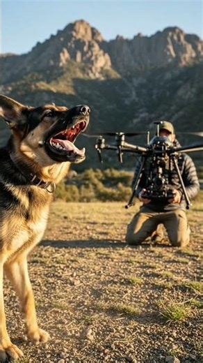 Brave Dog Saves a Helpless Cat from Deadly Danger 🐶🐱🔥