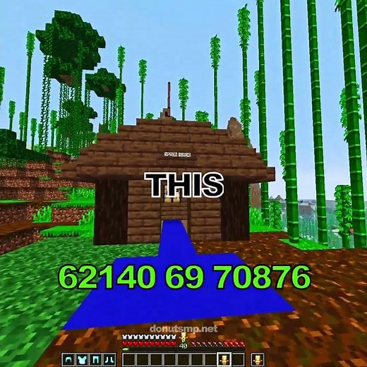I Found Way How to Get SPAWN BACK! #donutsmp #minecraft #drdonut