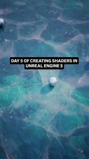 Mridul Sarmah • Visual and Lighting Designer on Instagram: "Day 5 of creating Awesome Shaders in Unreal Engine 5. TL;DR: I went on to explore the Material System in @unrealengine to create frozen lakes and ice in real-time. I thought it was hard but with the new Substrate Material System it's never been so easy. Just by using a couple of pre-made textures, I was able to create an opaque Material System that mimics Ice with realistic reflections and imperfections. This is the result you can expec