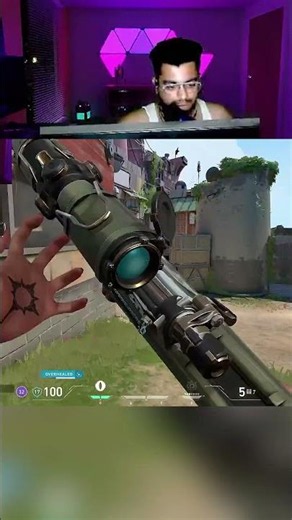 Easy Operator ACE I CrewmateSimp I #valorant #ace #valorantgaming