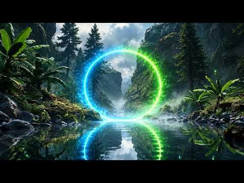 [ 40Hz ] GAMMA Binaural Beats, Ambient Study Music for Super Focus and Concentration