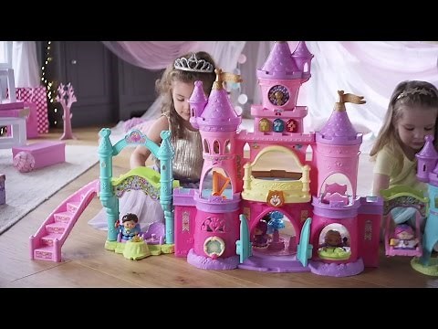 Toot-Toot Friends Kingdom Enchanted Princess Palace | VTech Toys UK