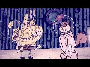 SpongeBob X Sandy AMV