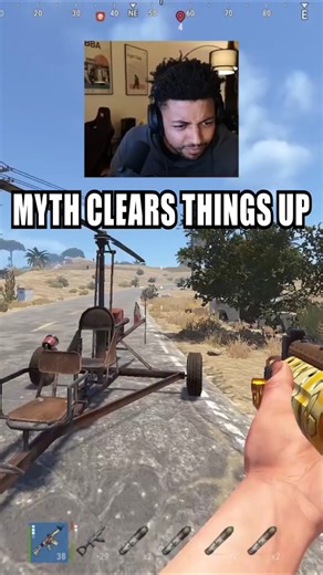 Myth Responds to Stream Sniping Accusations 😳