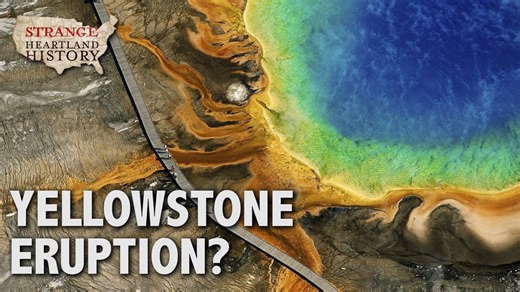 Is the Yellowstone supervolcano about to erupt?