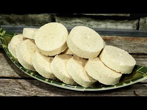 Puto Seko | Quick And Easy Puto Seko Recipe