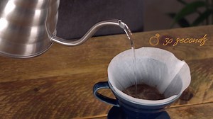 2.6K views · 33 reactions | The Hario V60 coffee maker is one of our favourite bits of kit. It’s quick, easy and makes a quality cup of coffee. Not only is it easy to use, it’s a breeze to clean too - perfect for the first cup of the morning. | Pact Coffee | Facebook