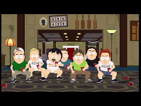 silento watch me (Whip/ Nae Nae) (South Park)