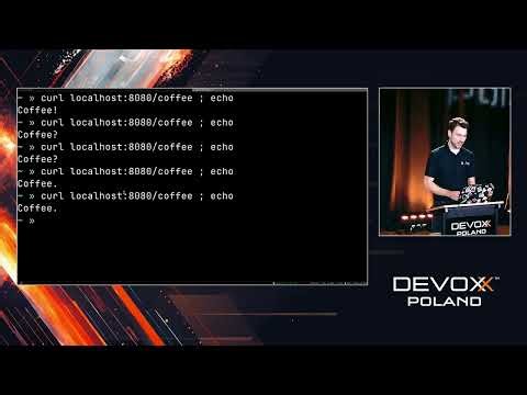 Why You Should Use Quarkus For Your Next Project • Sebastian Daschner • Devoxx Poland 2024