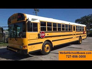 2007 International RE300 (Stock 2593)