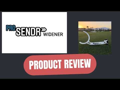 Is the ProSENDR Widener a Game Changer? | Honest Review