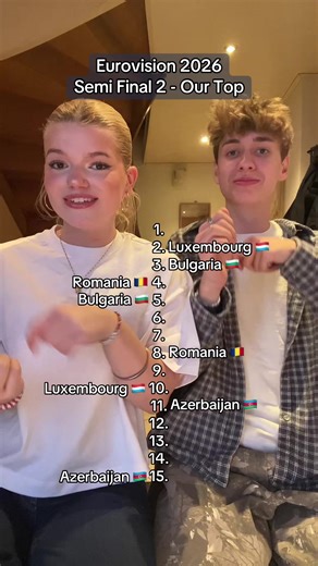 Eurovision 2026: Semi-Final 1 vs. Semi-Final 2 - Which is Stronger?