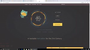 Visual Studio Code＃01简介：各种环境设置以及如何启动VS Code