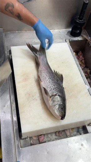 Amazing Rohu Fish Cutting Skills#shorts