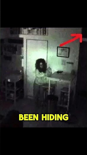 Woman Secretly Living in the Closet of a Stranger