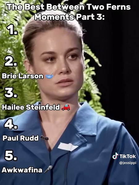 Matthew McConaughey in Between Two Ferns: A Must-See Moment