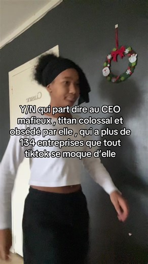 Y/N et le CEO mafieux : la tension sur TikTok
