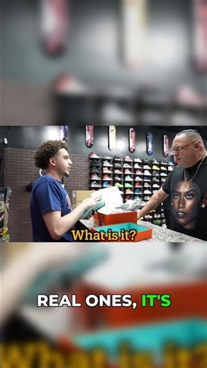 The 'Watermelon' Test: Real vs. Fake Sneaker Authentication