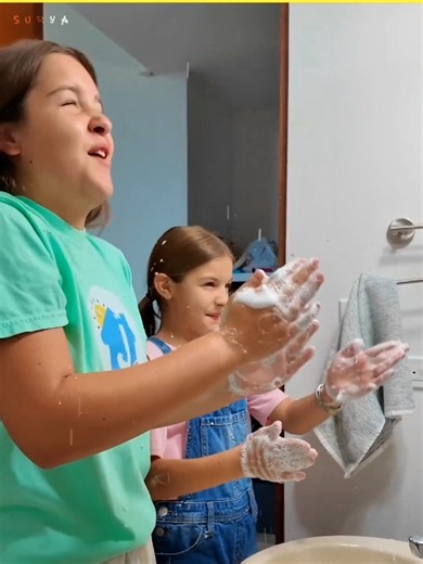 How Soap Cleans Hands? 🧼
