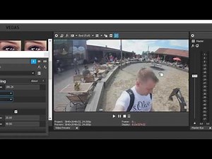 VEGAS Movie Studio 16 - Complete 360° Editing Workflow