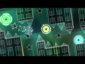 "LiGHtmArE" by Eightos | HARDER THAN AETERNUS | Geometry Dash