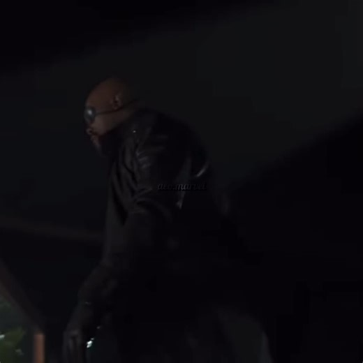 Maria Hill Helps Nick Fury Return from Space | Marvel MCU