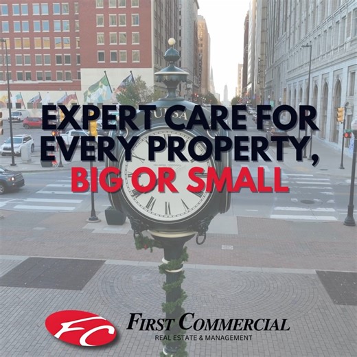 At First Commercial, we treat every home, duplex, homeowners association and apartment community with the same level of care and attention. Whether you own a single home, a multi-unit portfolio, or serve on an association board, our licensed managers deliver the same expert care, clear communication, and dependable service every time. #propertymanagement #hoamanagement #firstcommercial #tulsabusiness | First Commercial Real Estate & Management | Facebook