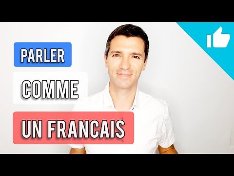 Parler comme un Français | ALLEZ! ON Y VA! VAS-Y!