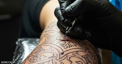 What Really Happens to Tattoo Ink After Your Skin Heals