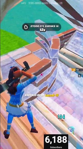Live Playing Fortnite with Twitch Followers and YouTube Subscribers Today (Sunday Stream)
