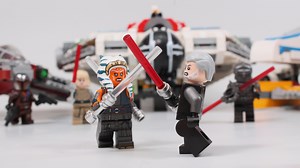 LEGO Star Wars 2024 advent calendar minifigures rumoured to include Ahsoka Tano