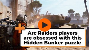 Arc Raiders players are obsessed with this hidden bunker puzzle